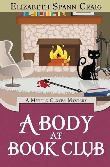 A Body at Book Club - Hardcover