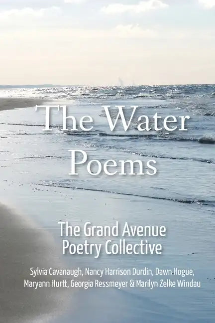 The Water Poems - Paperback
