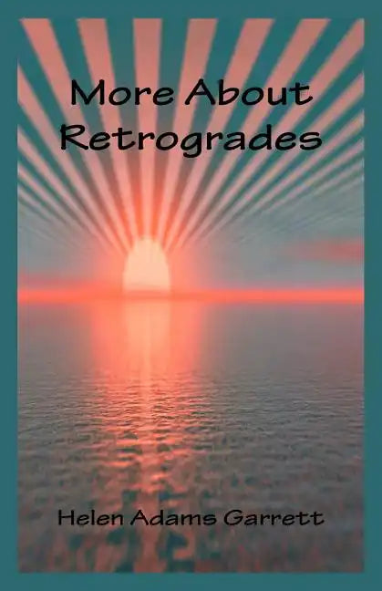 More About Retrogrades - Paperback