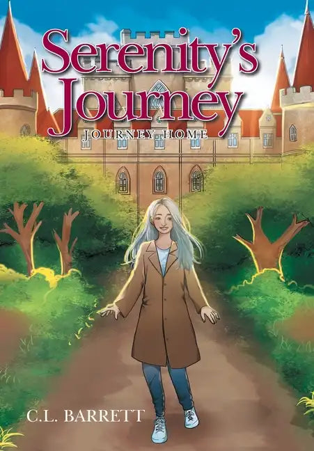 Serenity's Journey: Journey Home - Hardcover