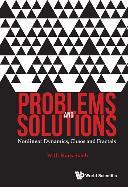 Problems and Solutions: Nonlinear Dynamics, Chaos and Fractals - Hardcover