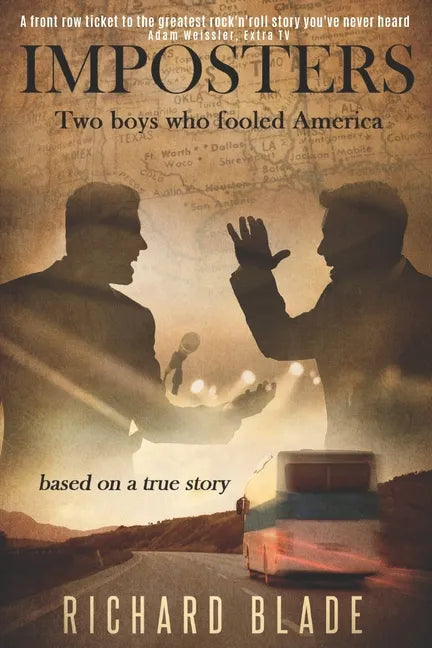 Imposters: Two boys Who Fooled America - Paperback