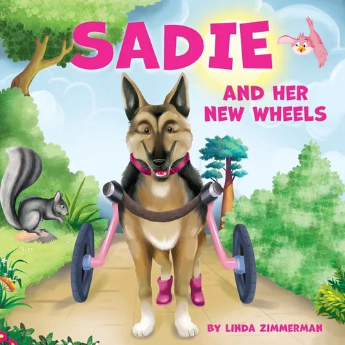 Sadie and Her New Wheels - Paperback
