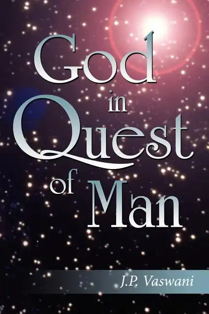 God in Quest of Man - Paperback