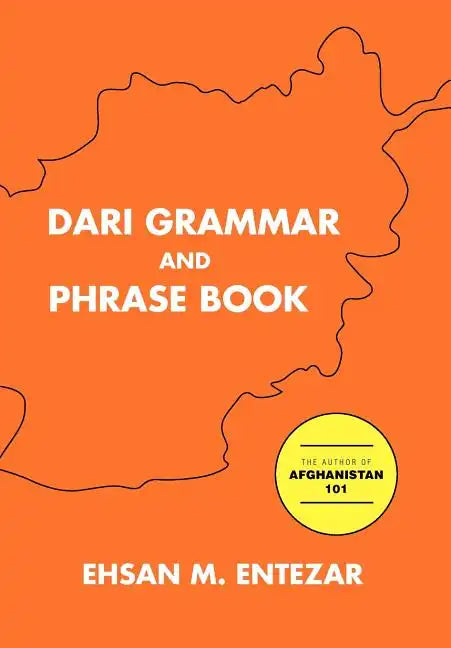 Dari Grammar and Phrase Book - Hardcover