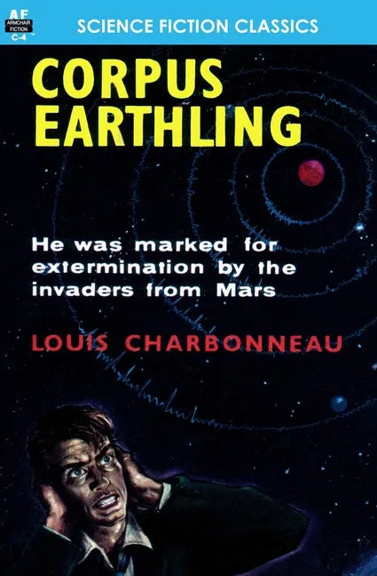 Corpus Earthling - Paperback