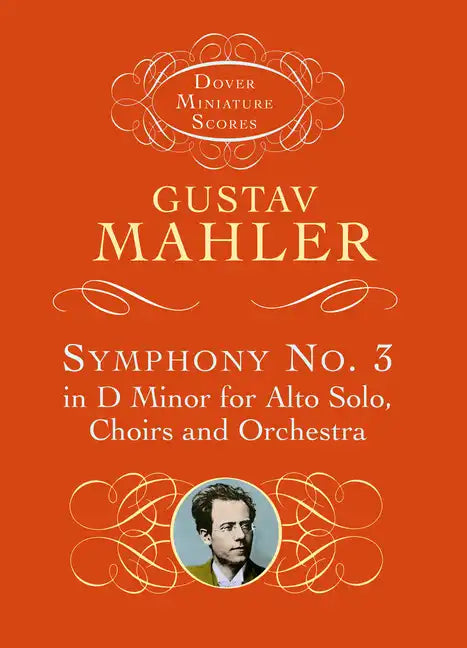 Symphony No. 3 in D Minor for Alto Solo, Choirs and Orchestra - Paperback
