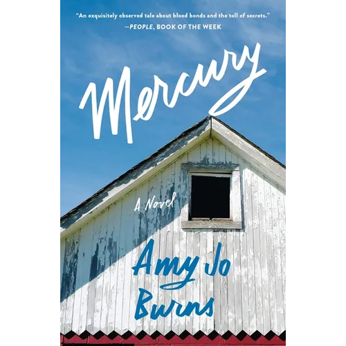 Mercury - Paperback