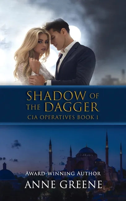Shadow of the Dagger - Hardcover