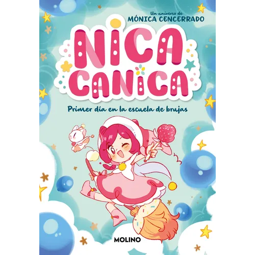 Primer Día En La Escuela de Brujas / The First Day at Witch School - Paperback