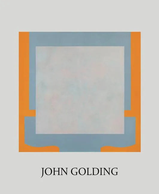 John Golding - Hardcover