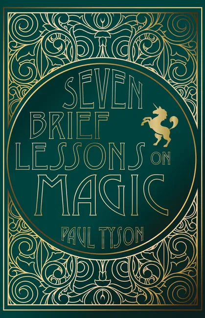 Seven Brief Lessons on Magic - Hardcover