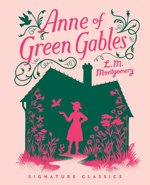Anne of Green Gables - Hardcover