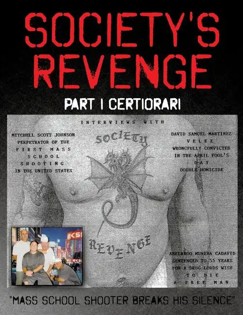 Society's Revenge - Paperback