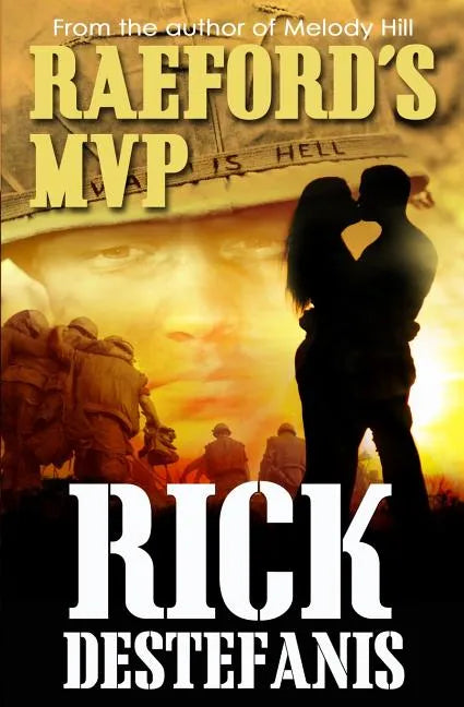 Raeford's MVP - Paperback
