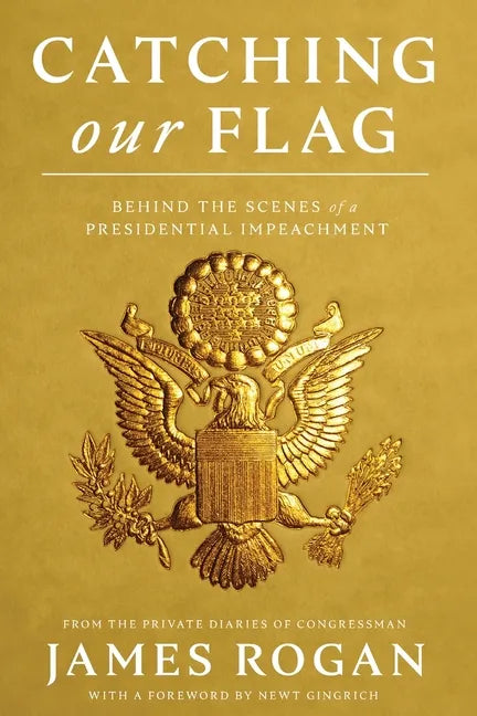 Catching Our Flag - Paperback