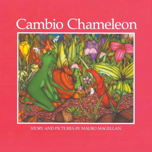 Cambio Chameleon - Paperback