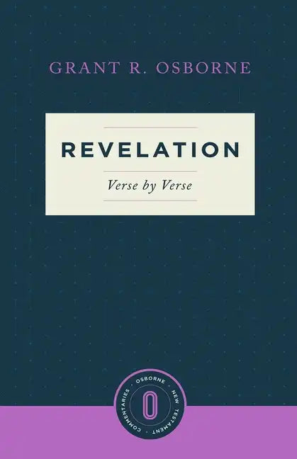 Revelation Verse by Verse - Paperback