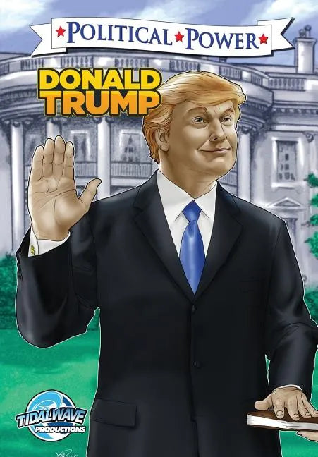 Political Power: Donald Trump - Paperback