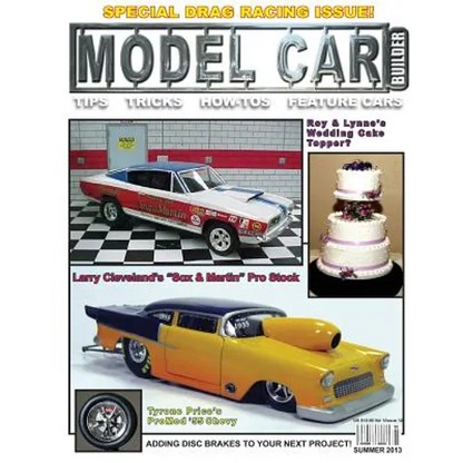 Model Car Builder No.12: The nation's favorite model car how-to magazine! - Paperback