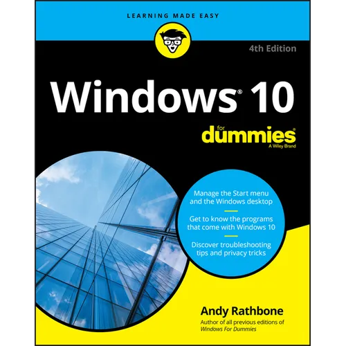 Windows 10 for Dummies - Paperback