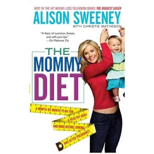 Mommy Diet - Paperback