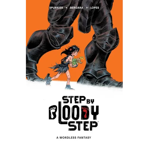 Step by Bloody Step - Paperback