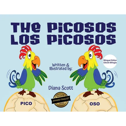 The Picosos Los Picosos - Paperback