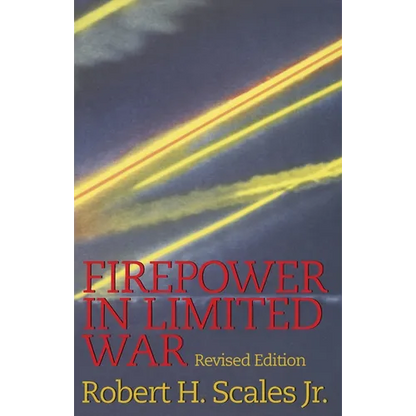Firepower in Limited War - Paperback