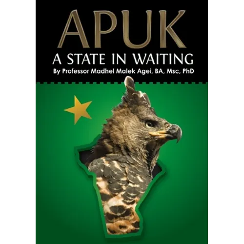 Apuk a State in Waiting - Paperback
