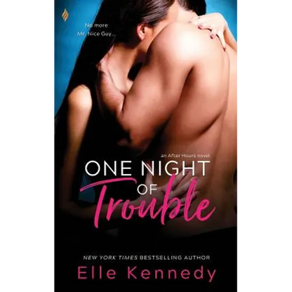 One Night Of Trouble - Paperback