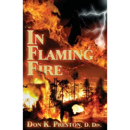 In Flaming Fire: A Study of 2 Thessalonians 1 - Paperback