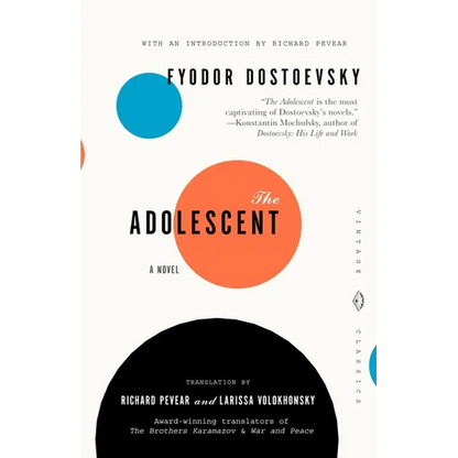 The Adolescent - Paperback