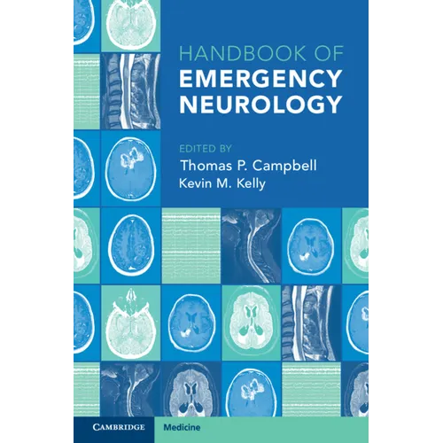 Handbook of Emergency Neurology - Paperback