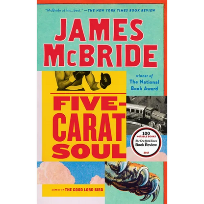 Five-Carat Soul - Paperback