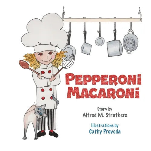 Pepperoni Macaroni - Paperback