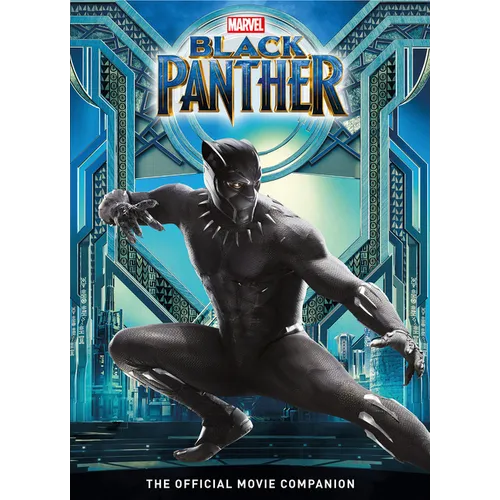 Marvel's Black Panther: The Official Movie Companion Book - Hardcover