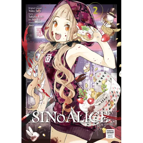Sinoalice 02 - Paperback