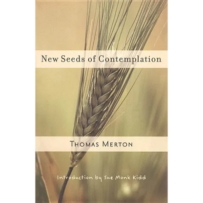 New Seeds of Contemplation - Paperback