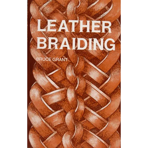 Leather Braiding - Paperback