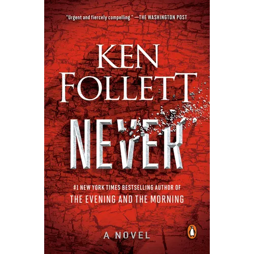 Never - Paperback