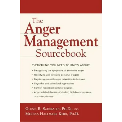 The Anger Management Sourcebook - Paperback