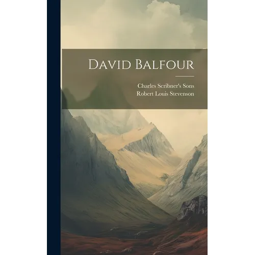 David Balfour - Hardcover