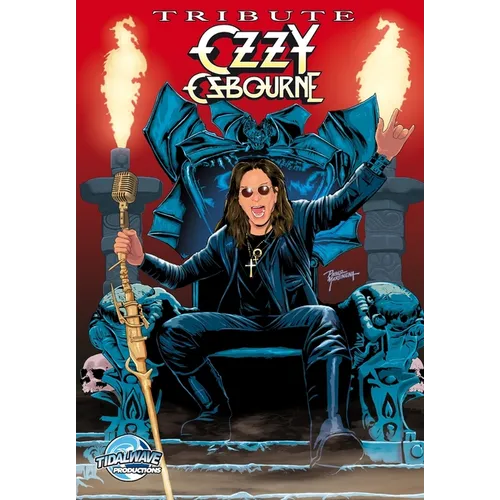 Tribute: Ozzy Osbourne - Paperback