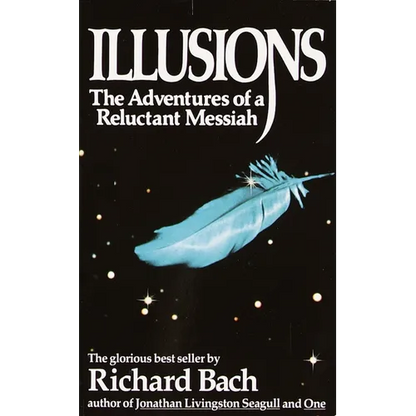 Illusions: The Adventures of a Reluctant Messiah - Mass Market Paperbound