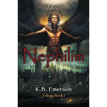 Nephilim: Legio Trilogy Book 1 - Paperback