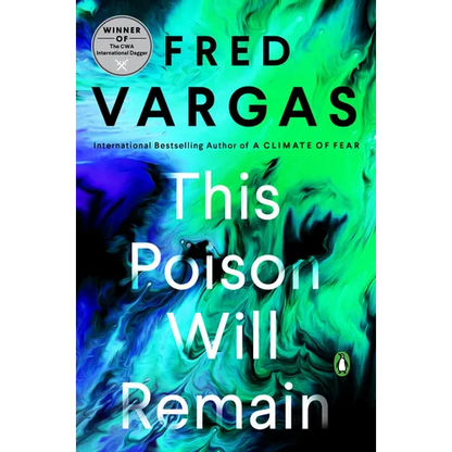 This Poison Will Remain - Paperback