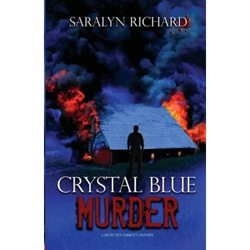 Crystal Blue Murder - Paperback
