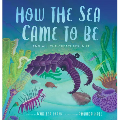 How the Sea Came to Be: And All the Creatures in It - Hardcover