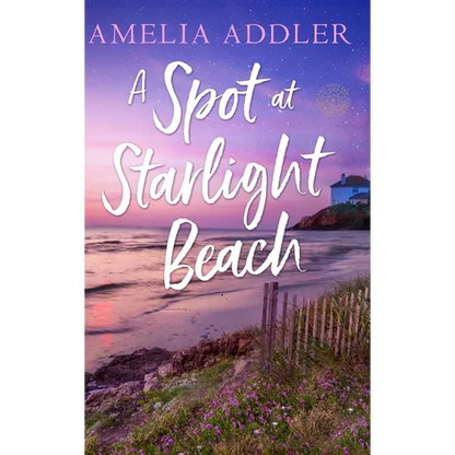 A Spot at Starlight Beach - Hardcover